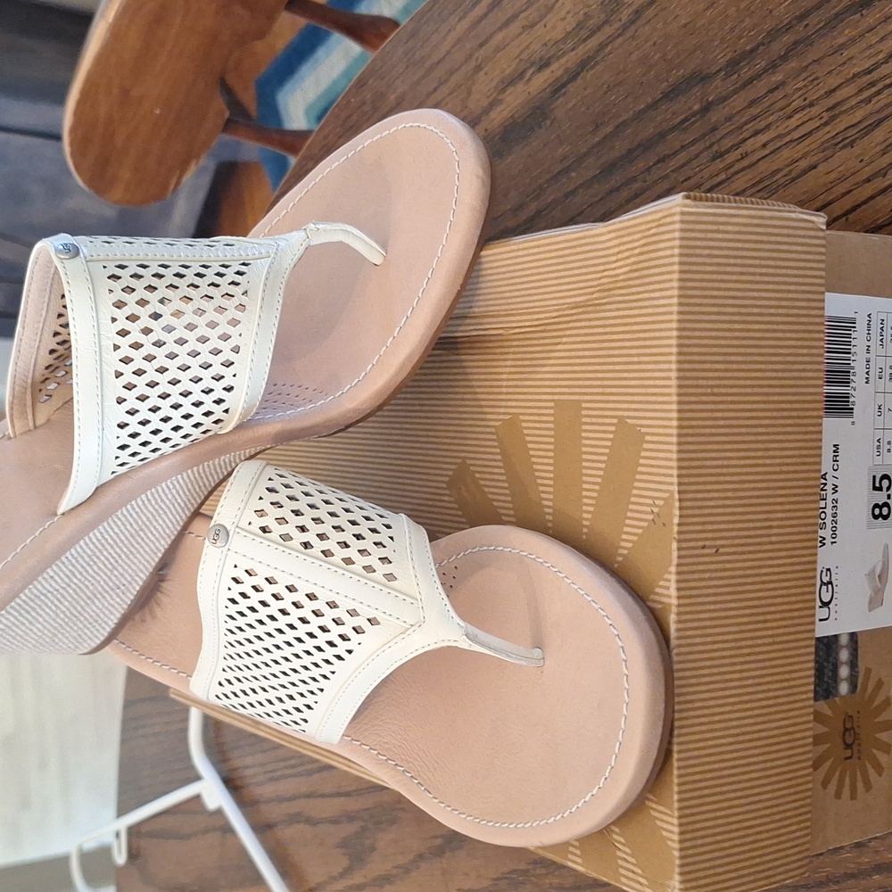 Ugg Solena sz 8.5 worn once